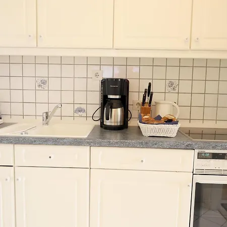 Suesses Im Zentrum Von In Unmittelbarer Strandnaehe Апартаменты *