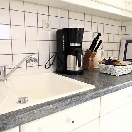 Апартаменты Suesses Im Zentrum Von In Unmittelbarer Strandnaehe *