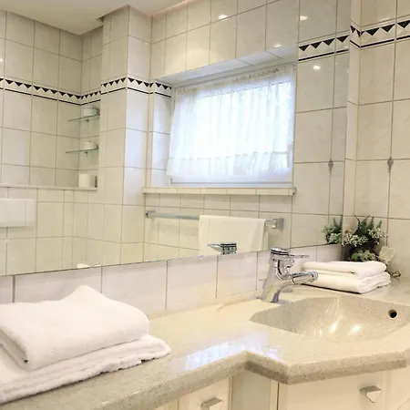Апартаменты Suesses Im Zentrum Von In Unmittelbarer Strandnaehe Вестерланд