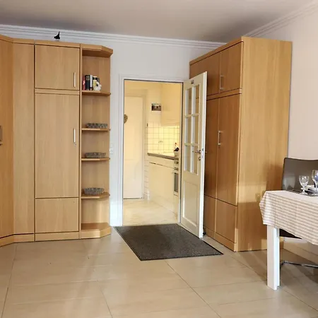 Апартаменты Suesses Im Zentrum Von In Unmittelbarer Strandnaehe