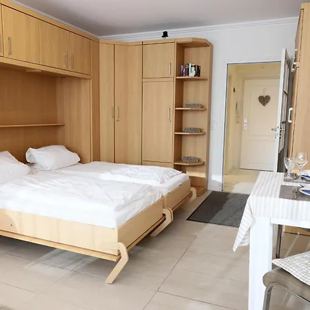 Апартаменты Suesses Im Zentrum Von In Unmittelbarer Strandnaehe *